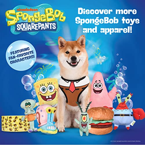 SpongeBob SquarePants for Pets Shadow in the Dark Cuddler Dog Bed Durable Washable Dog Bed