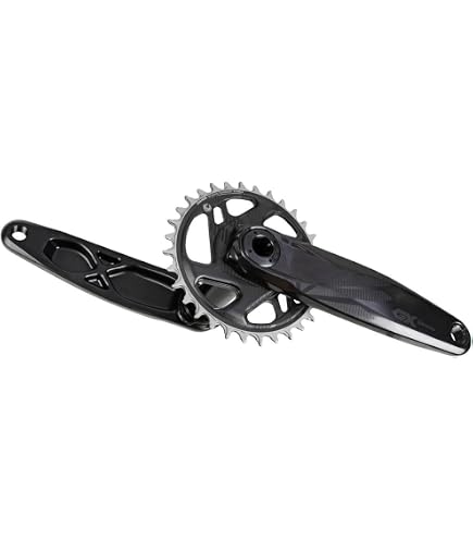 Amazon.com : SRAM GX Eagle Boost Crankset - 165mm, 12-Speed, 32t