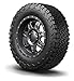 BFGoodrich All Terrain T/A KO2 Radial Car Tire for Light Trucks, SUVs, and Crossovers, LT235/75R15/C 104/101S RWL