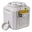 Vittles Vault Outback 25 lb Airtight Pet Food Storage Container
