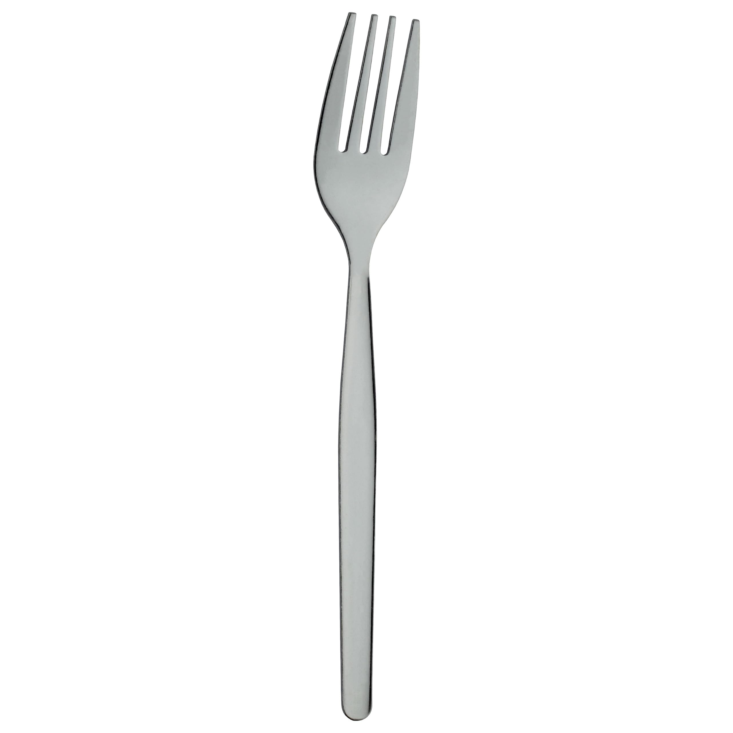 Grunwerg Table Forks, 18/0 Stainless Steel, Set of 12