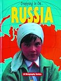 Front cover for the book Russia (Dropping in on) by David C. King