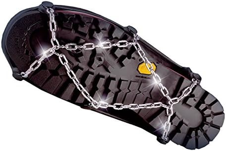 Sports Imports LLC Shoe Snow & Ice Chains