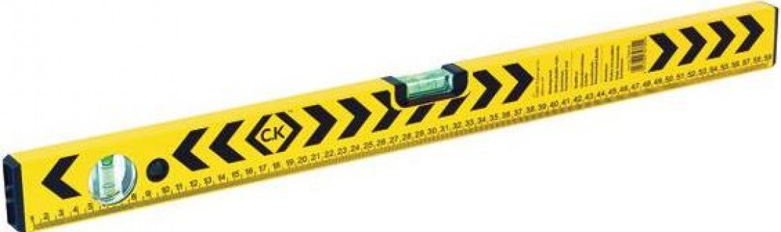 C.K T3494 24 600mm Spirit Level Box Section,Black