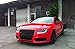 3M 2080 G13 GLOSS HOT ROD RED 3in x 5in (SAMPLE SIZE) Car Wrap Vinyl Film