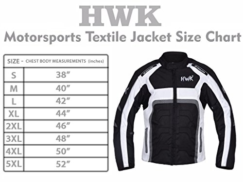 Textile Motorcycle Jacket Motorbike Jacket Breathable CE ARMORED WATERPROOF - Thumbnail 3