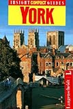 Front cover for the book York Insight Compact Guide by John Scott