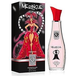 Meringlie By European American Design for Women Perfume 2.5 oz (75ml)