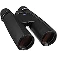 ZEISS Conquest HD Binoculars Waterproof, Compact with LotuTec T HD Coated Glass for Optimal Clarity in All Weather Conditions for Bird Watching, Hunting, Sightseeing, Black