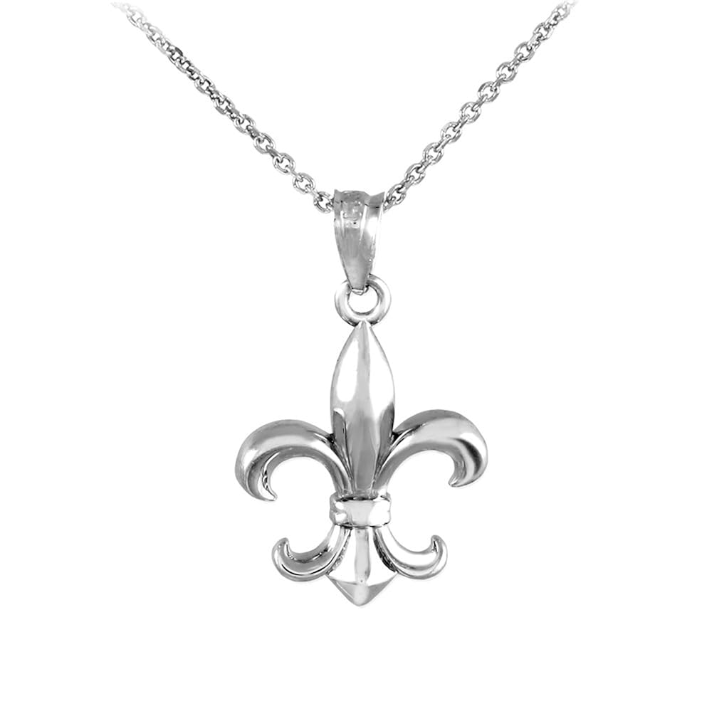 Women Religious Jewelry by FDJ Sterling 
