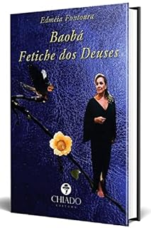 Livro BAOBÁ FETICHE DOS DEUSES