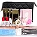 Professional Lash Starter Kit Pro Semi Permanent Individual Eyelash Extensions C Curl Eyelahes Lashes Graft Glue Tweezers Cleansing Lotion (A)