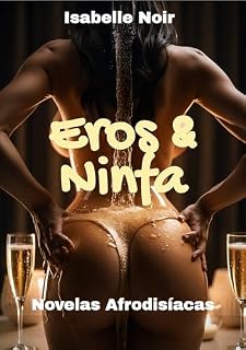 Livro Eros & Ninfa