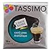 Tassimo Carte Noire Cafe Long Aromatique, Pack of 2, 2 x 16 T-Discs