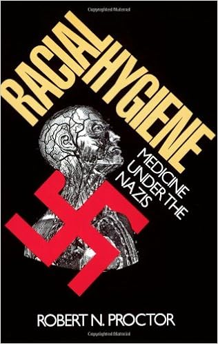 Racial Hygiene Medicine Under The Nazis 9780674745780 - 