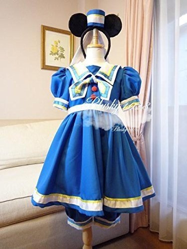 ケープコッド ミニーちゃん コスプレ衣装の買取価格 相場 高価買取なら買取一括比較のウリドキ