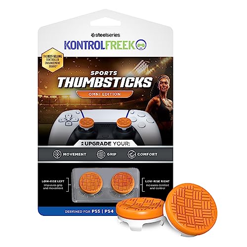 KontrolFreek Omni para PlayStation 5, PS5 y PlayStation 4... en promo sur Amazon