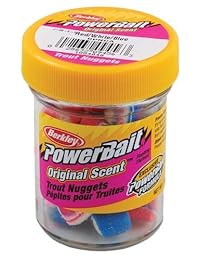 Berkley Powerbait Original Scent Trout Nuggets