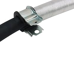 TRQ Power Steering Pressure Line Hose Assembly