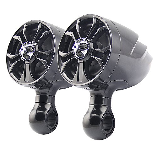 lexin motorcycle speakers