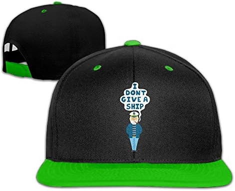 POPStoreNow I Don't Give A Ship Unisex Baseball Caps Hats Dad Hat