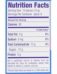 sweetarts cereza, Uva/Lima/Limón/Naranja, 10 Count