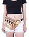 Fanny Pack for Women Party Waist Festival Money Belt Leather Pouch Concert Holographic Wallet Bum Bag Tote