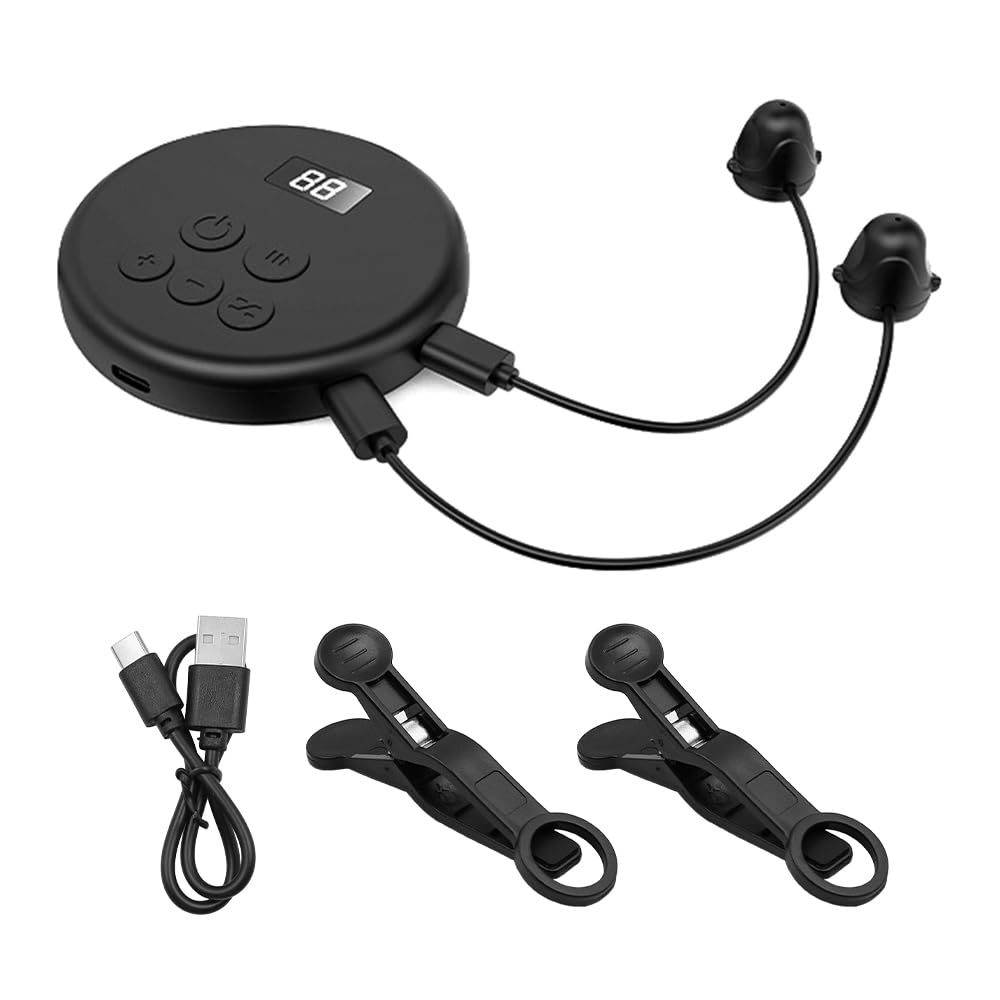 DollaTek Mobile Phone Screen Fast Click Mobile Phone Auto Clicker Screen Tapper with 2 Clickers for Games Live Broadcasts