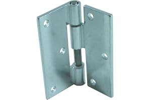 MARINETECH Dock Edge Panther Marine Hinge Assembly Port W/NYL Wash