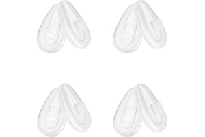 Firtox Replacement Nosepieces Nose Pads for Oakley Contrail OO4147/Lizard OX5113 OX5120/Limit Switch OX5119 OX5121 Sunglasses