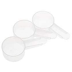 3 Pack Tablespoon Measuring Spoon Set with Short