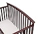 Graco Freeport Convertible Crib, Cherry
