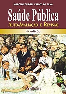 Livro Saúde Publica Auto Avaliação e Revisão - 4ª Edição