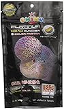 Okiko Platinum Head Huncher & Colour Faster Flowerhorn Fish Food 100g.