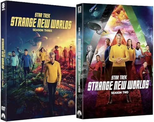 Amazon.com: Star Trek: The Next Generation - All-Region UHD Boxset
