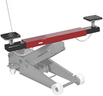 Champ 2 Ton Cross Beam Jack Adapter