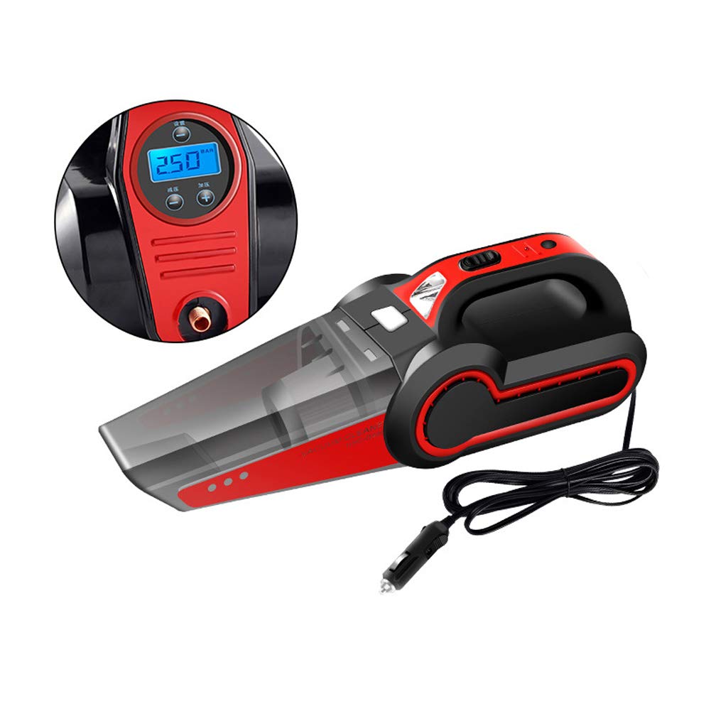 Best Portable Car Vacuum Target