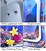 Inflatable Tummy Time Baby Water Play Mat for Infants Toddlers BPA Free Leakproof Activity Center for Newborns Engaging Fun Summer Cooling Toys for Stimulation Growth 26