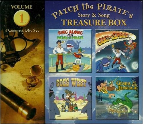 Patch the Pirate audio program