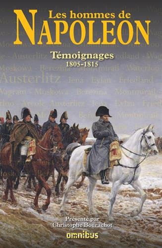 Les  hommes de Napoléon