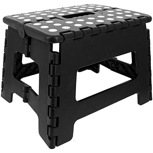 VITA PERFETTA Folding Plastic Step Stool
