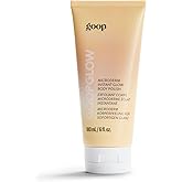 goop Beauty Microderm Body Polish | Exfoliating Scrub & Foaming Cleanser for Glowing Skin | Salts & Kakadu Plum Seed Oil for Hydration | Inspired by Microdermabrasion | 6 fl oz