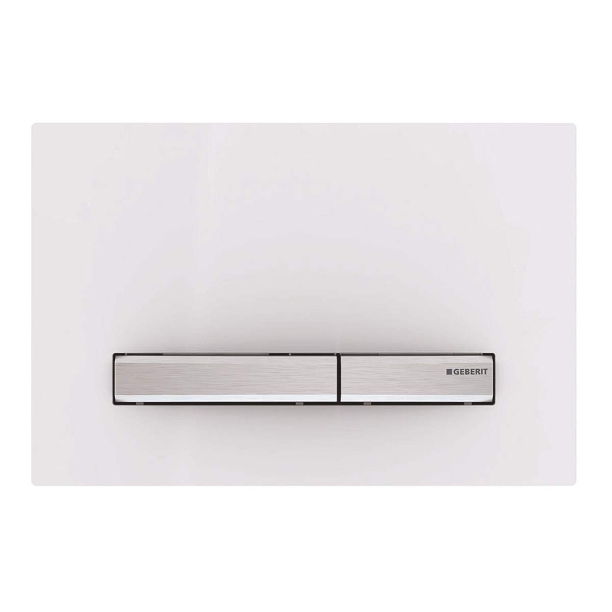Geberit Sigma50 115788112 Actuator Plate 115.788.112 Inspection Plate White