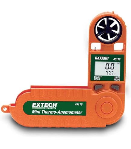 testo - 425 - 0563 0425 - Digitales Hitzdraht-Anemometer mit App-Anbindung zur Messung von Luftgeschwindigkeit und Volumenstrom testo - 425 - 0563 0425 - Digitales Hitzdraht-Anemometer mit App-Anbindung zur Messung von Luftgeschwindigkeit und Volumenstrom