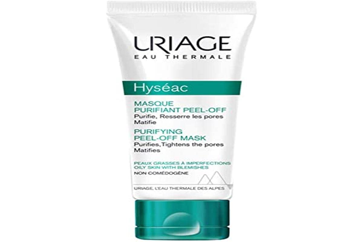 Uriage Hyseac Purifying Peel-Off Mask 50ml