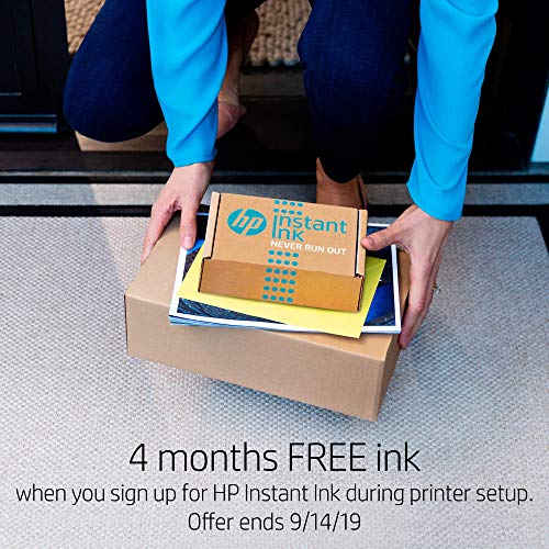 HP OfficeJet Pro 8025 All-in-One Wireless Printer with Smart Tasks for Home Office Productivity, 1KR57A (Renewed) - Image 2