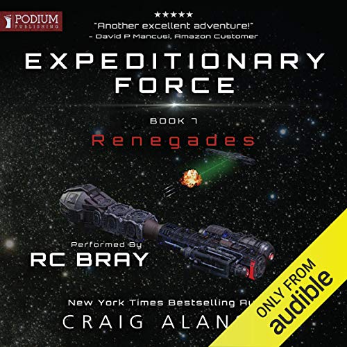 Ebook Renegades: Expeditionary Force, Book 7 P.D.F
