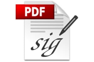 Fill and Sign PDF Forms