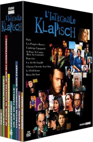 L'intégrale Klapisch