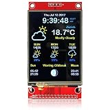 ESP8266 WiFi Color Display Kit